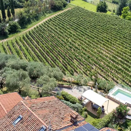 Villa Mia Con E Piscina