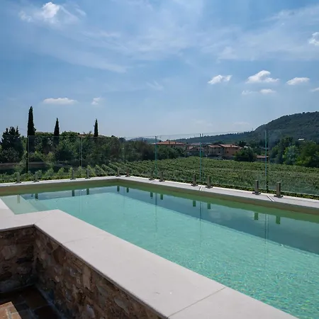 Mia Con E Piscina Villa Corte Franca