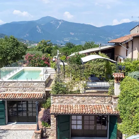 Mia Con E Piscina Corte Franca