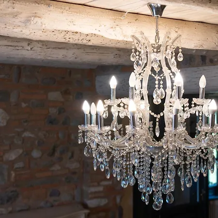 Mia Con E Piscina Villa Corte Franca