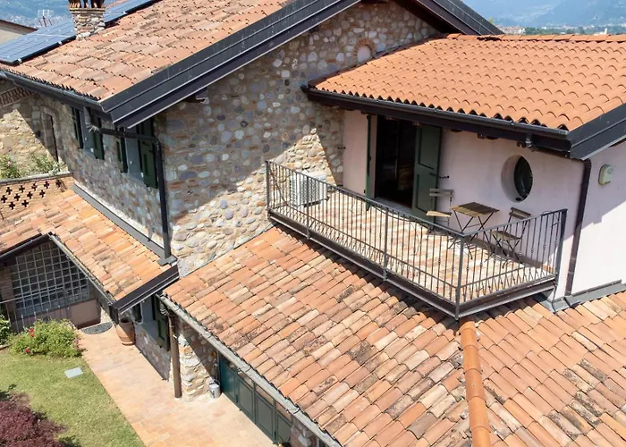 Mia Con E Piscina Vila Corte Franca