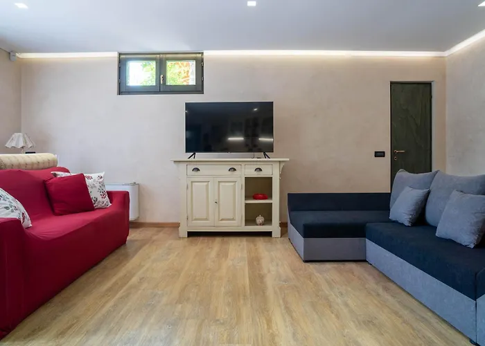Vila Mia Con E Piscina Corte Franca