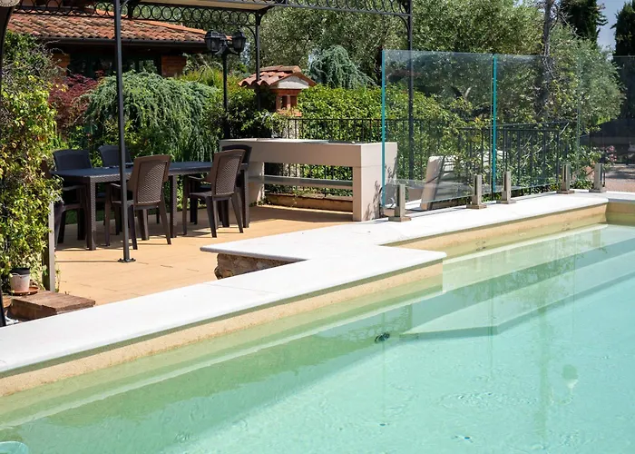 Mia Con E Piscina * Corte Franca