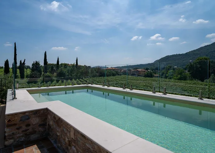 Mia Con E Piscina Vila Corte Franca