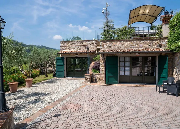 Vila Mia Con E Piscina *