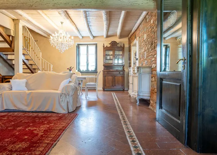 Vila Mia Con E Piscina Corte Franca