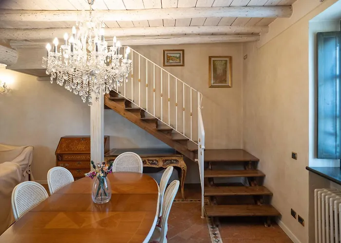 Vila Mia Con E Piscina Corte Franca