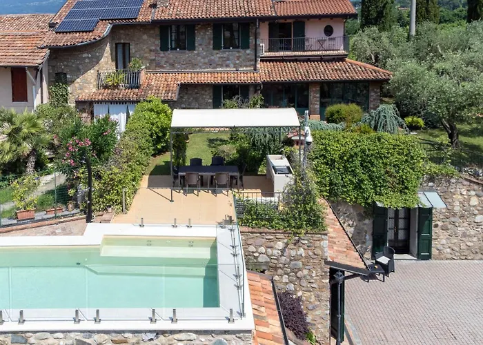 Mia Con E Piscina Corte Franca